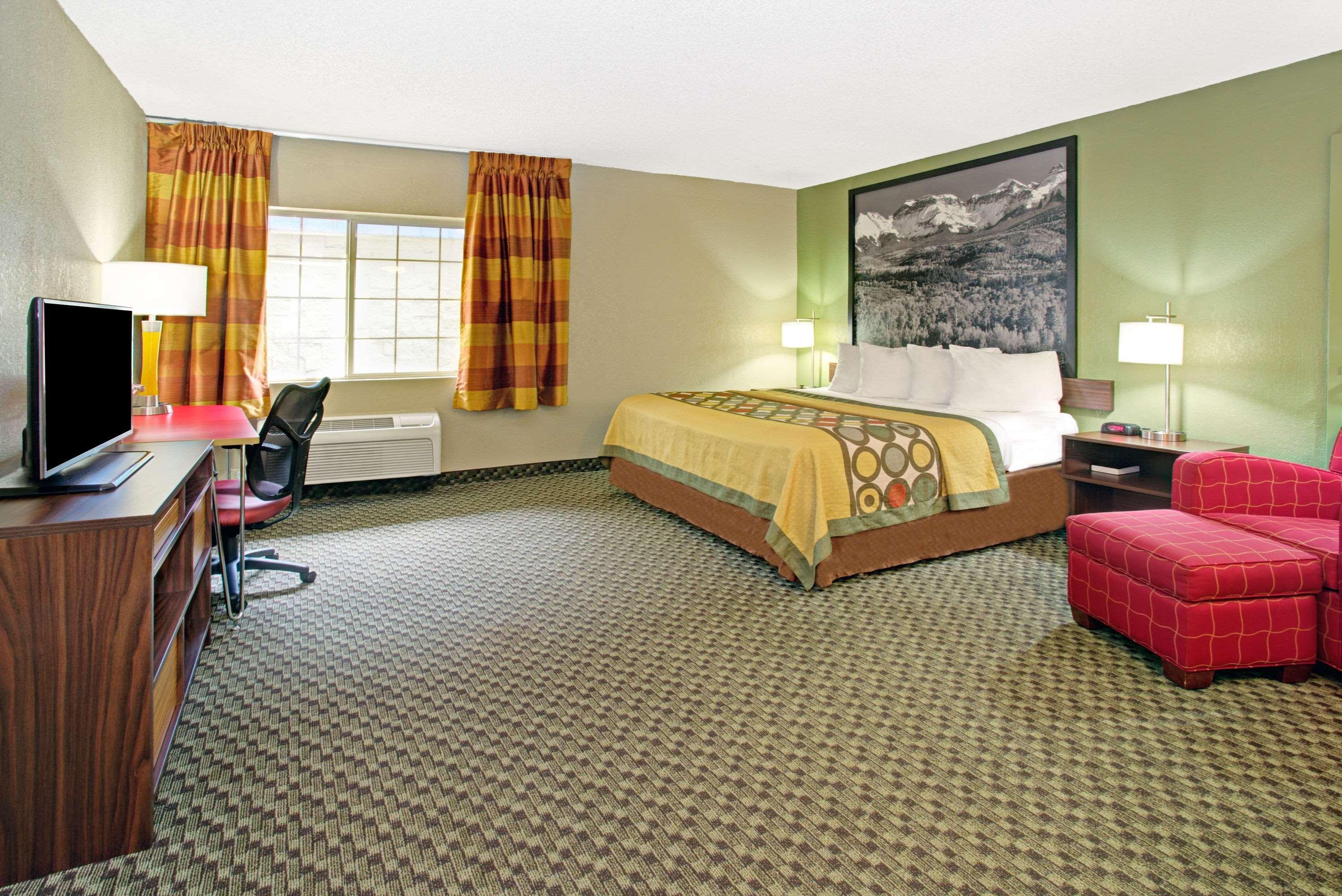 Super 8 By Wyndham Wheat Ridge/Denver West Exterior foto