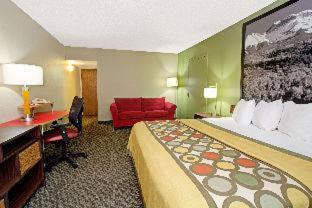 Super 8 By Wyndham Wheat Ridge/Denver West Zimmer foto