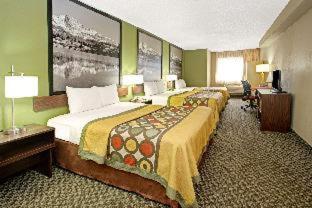 Super 8 By Wyndham Wheat Ridge/Denver West Zimmer foto